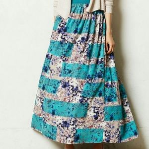 Worn Once Anthropologie Ball Skirt